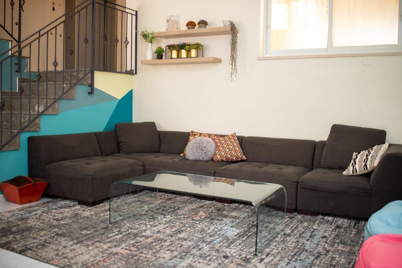 Spacious By The Orient Hotel - 4 Bdr Apartment Jerusalem Ngoại thất bức ảnh