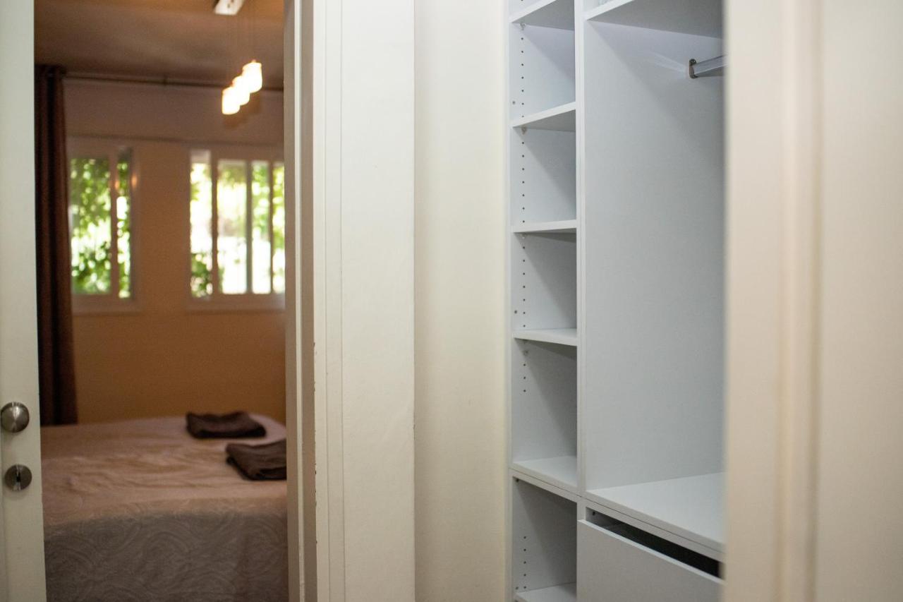 Spacious By The Orient Hotel - 4 Bdr Apartment Jerusalem Ngoại thất bức ảnh